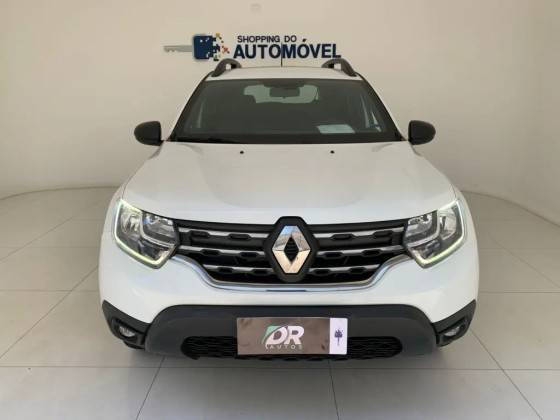 RENAULT DUSTER 1.6 16V SCE FLEX INTENSE PLUS X-TRONIC RENAULT DUSTER 1.6 16V SCE FLEX INTENSE PLUS X-TRONIC